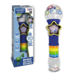 Microphone sans fil BONTEMPI