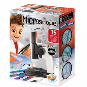 Microscope 15 Expériences