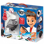 Microscope 50 expériences