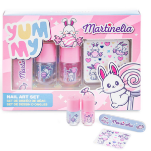 Mini Set de manucure MARTINELIA