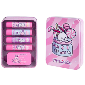 Mini Coffret de maquillage MARTINELIA