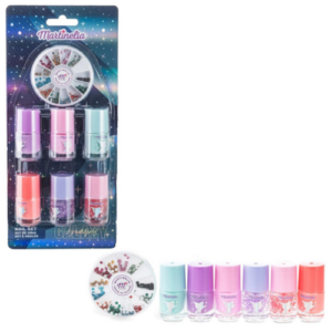 Mini set de manucure MARTINELIA