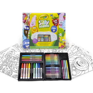 Mini valise de coloriage Crayola