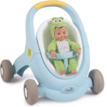 Minikiss Baby Walker 3 en 1