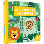 Mon animagier la jungle et la savane