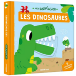 Mon animagier les dinosaures