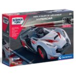 Mon atelier de mécanique Hypercar Clementoni