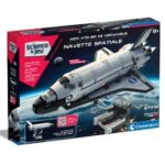 Mon atelier de mécanique Navette Spatiale NASA Clementoni