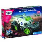 Mon atelier de mécanique Rover Spatial NASA Clementoni