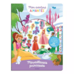 Mon aventure aimantée – Merveilleuses princesses AUZOU