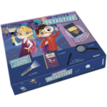 Mon coffret de détective AUZOU