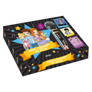 Mon coffret de star AUZOU