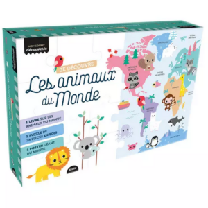 Mon coffret découverte AUZOU
