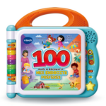 Mon imagier bilingue – Mes endroits préférés vtech