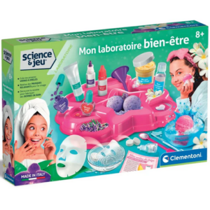 Mon laboratoire bien-être