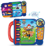 Mon livre-jeu Mission Alphabet Vtech