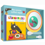 Mon premier coffret repas ptit loup