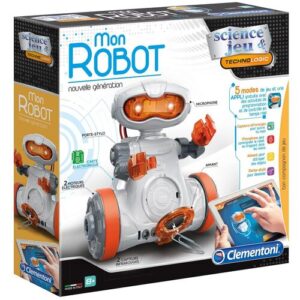 Mon robot Clementoni
