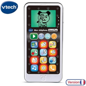 Mon téléphone émoti’fun vtech