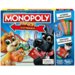 Monopoly Junior Banque Electronique Hasbro