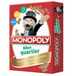 Monopoly Mon quartier AUZOU