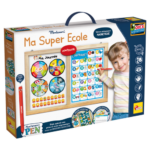 Montessori Pen Super Ecole Lisciani