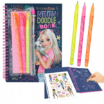 Coffret de coloriage Neon TOPModel