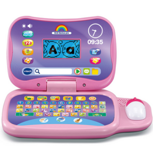 Ordi Genius Pro rose vtech