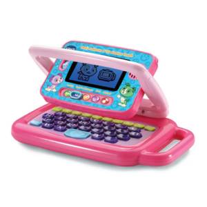 Ordi-tablette P’tit Genius Touch rose vtech