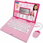 Ordinateur bilingue Barbie LEXIBOOK