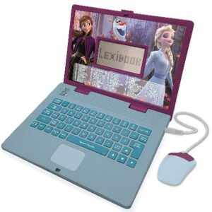 Ordinateur bilingue Frozen LEXIBOOK