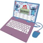Ordinateur bilingue Stitch LEXIBOOK