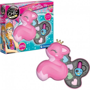 Palette de maquillage Renard