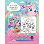 Peinture par numéros Sweet Dreams
