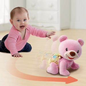 Ourson 1, 2, 3 suis-moi Vtech