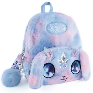 Sac à dos peluche – Agatha