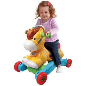 Poney basculo P’tit Galop Vtech