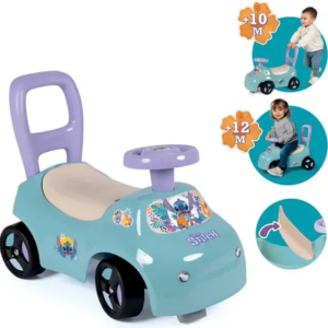 Porteur Auto STITCH Smoby