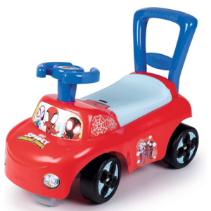 Porteur Auto Spidey Smoby
