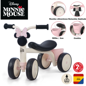 Porteur Rookie Minnie