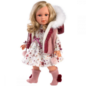 Poupée Lucia Llorens 40 cm