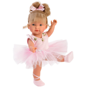 Poupée VALERIA Llorens 28 cm