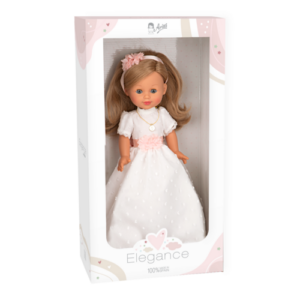 Poupée blonde Arias de 42 CM