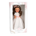 Poupée brunette Arias de 42 CM