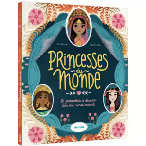 Princesses du monde AUZOU