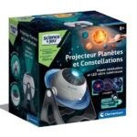 Projecteur Planètes et Constellations Clementoni