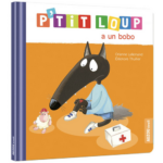 Ptit loup a un bobo