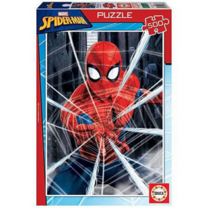 Puzzle 500 PCS Spiderman EDUCA