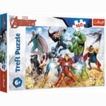 Puzzle Avengers 160 pcs