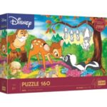 Puzzle Bambi 160 pcs TREFL